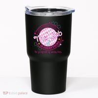The Lab Is Everything The Forefront Of Saving Lives Tumbler thumb 0