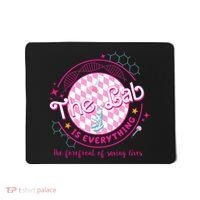 The Lab Is Everything The Forefront Of Saving Lives Mousepad thumb 0