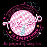 The Lab Is Everything The Forefront Of Saving Lives Mousepad thumb 1