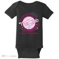 The Lab Is Everything The Forefront Of Saving Lives Baby Bodysuit thumb 0