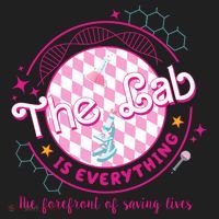 The Lab Is Everything The Forefront Of Saving Lives Hat thumb 2