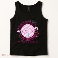 The Lab Is Everything The Forefront Of Saving Lives Tank Top thumb 2