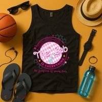 The Lab Is Everything The Forefront Of Saving Lives Tank Top thumb 4