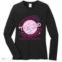 The Lab Is Everything The Forefront Of Saving Lives Women's Long Sleeve Shirt thumb 0
