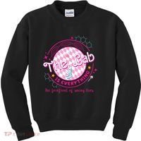 The Lab Is Everything The Forefront Of Saving Lives Kids Sweatshirt thumb 0