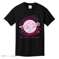The Lab Is Everything The Forefront Of Saving Lives Kids T-Shirt thumb 0