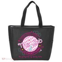 The Lab Is Everything The Forefront Of Saving Lives Tote Bag thumb 0