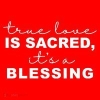 True Love Is Sacred It's A Blessing Toddler Hoodie thumb 2
