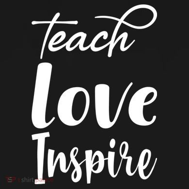 Teach Love Inspire Youth Performance Sprint T-Shirt