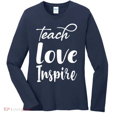 Women's Long Sleeve Shirt