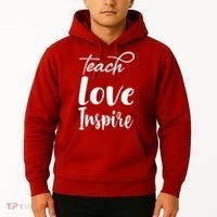 Teach Love Inspire Hoodie thumb 2