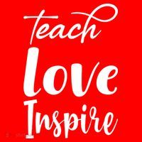 Teach Love Inspire Long Sleeve Shirt thumb 2