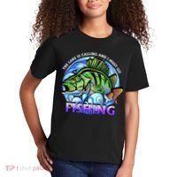 The Lake Is Calling And I Must Go Fishing Kids T-Shirt thumb 2