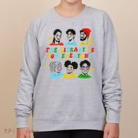 The Library Is For Everyone Women's Sweatshirt thumb 0