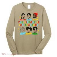 The Library Is For Everyone Long Sleeve Shirt thumb 0