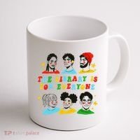 The Library Is For Everyone Coffee Mug thumb 1