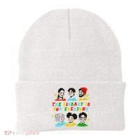 The Library Is For Everyone Beanie thumb 0