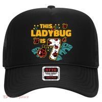 This Ladybug Is 7 Cute Gift Hat thumb 0