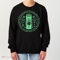 The Legend Link Tears Of The Kingdom Magic Women's Sweatshirt thumb 0