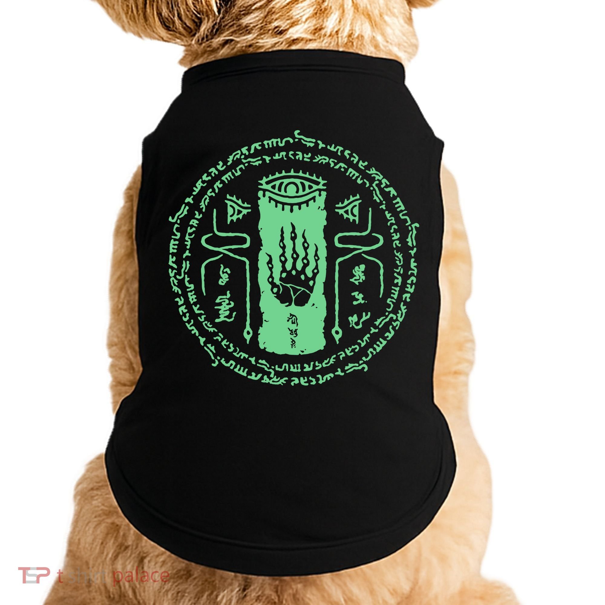 The Legend Link Tears Of The Kingdom Magic Doggie Tank
