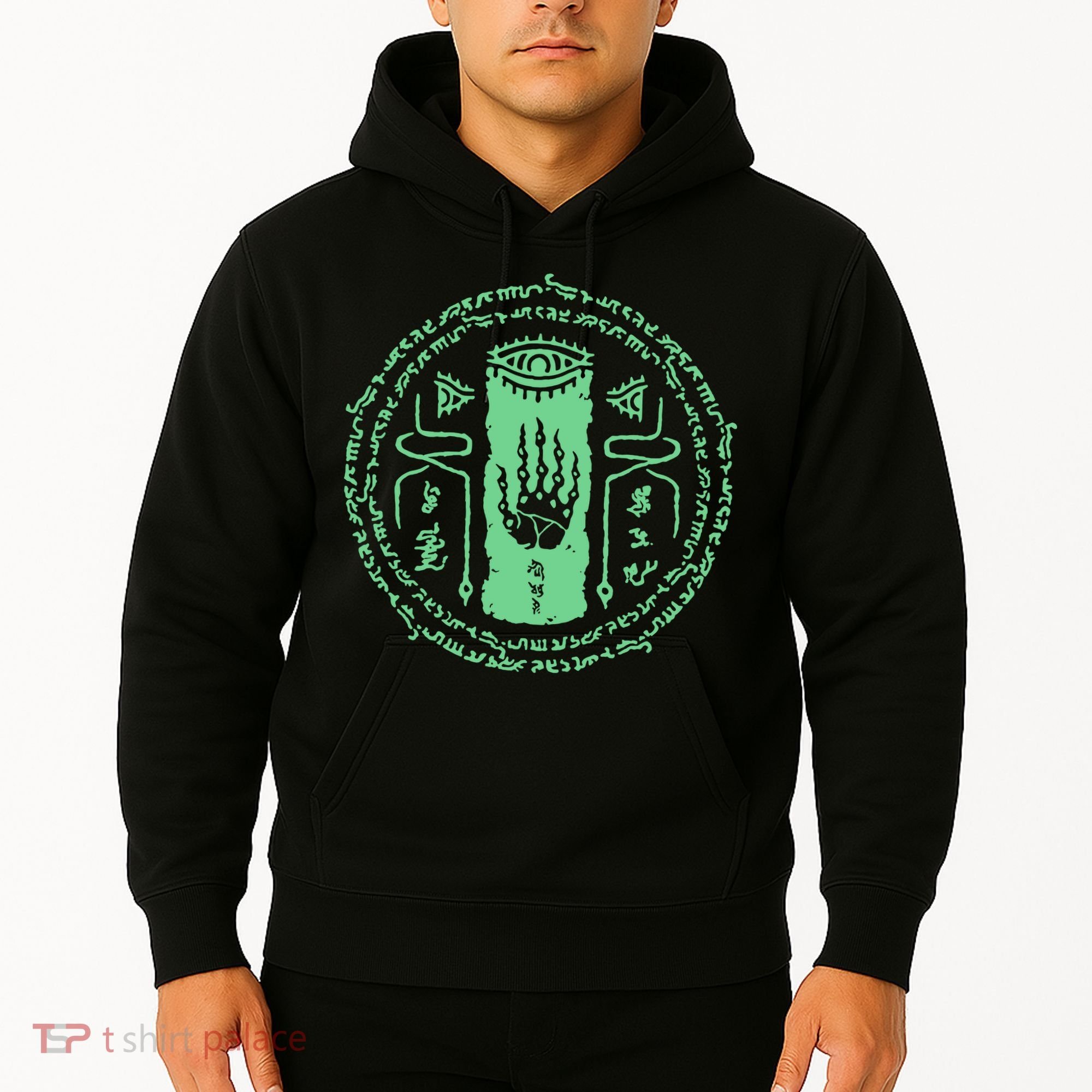 The Legend Link Tears Of The Kingdom Magic Hoodie