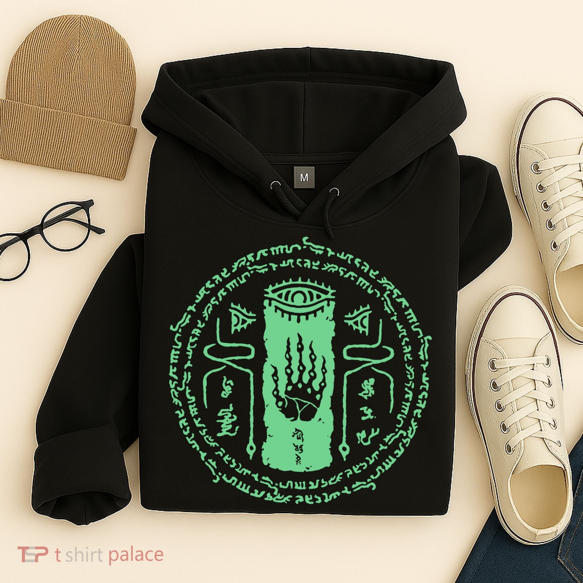 The Legend Link Tears Of The Kingdom Magic Hoodie