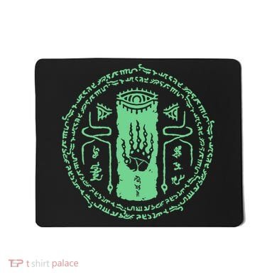 The Legend Link Tears Of The Kingdom Magic Mousepad