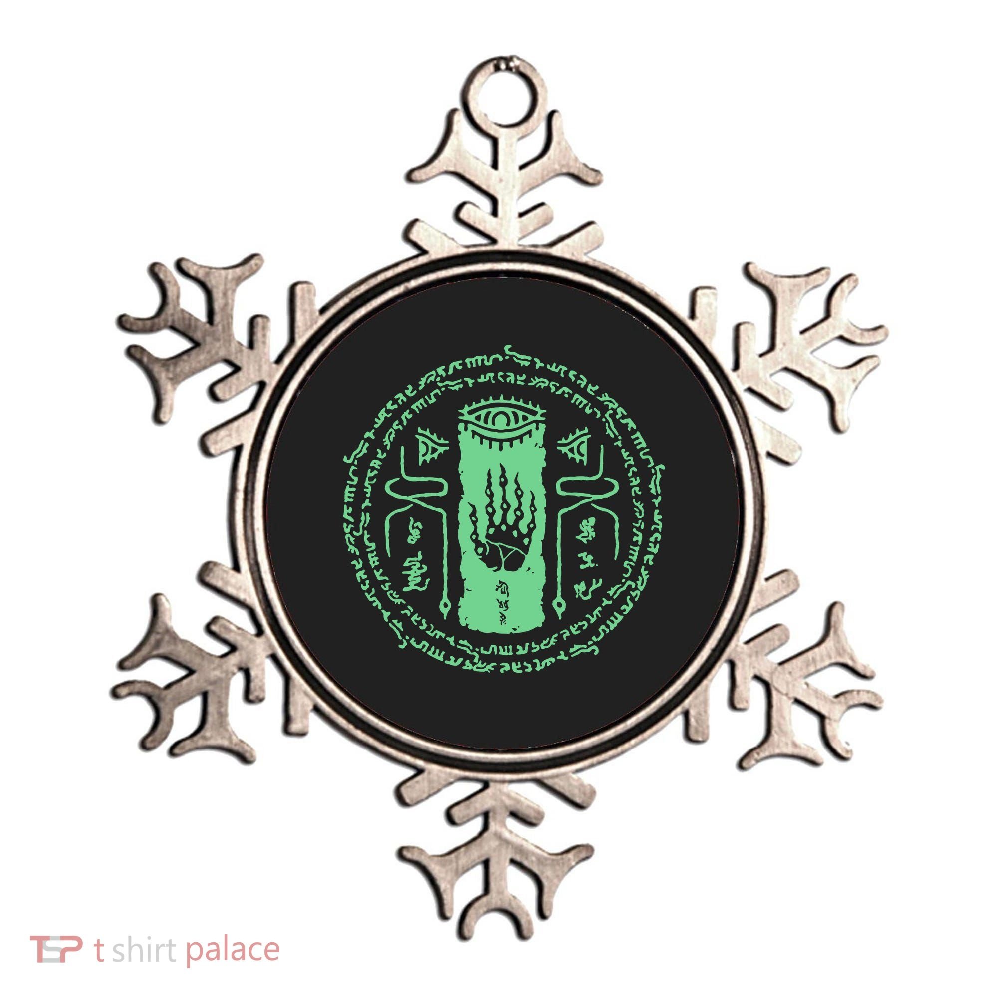 The Legend Link Tears Of The Kingdom Magic Ornament