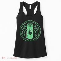 The Legend Link Tears Of The Kingdom Magic Women's Tank Top thumb 0