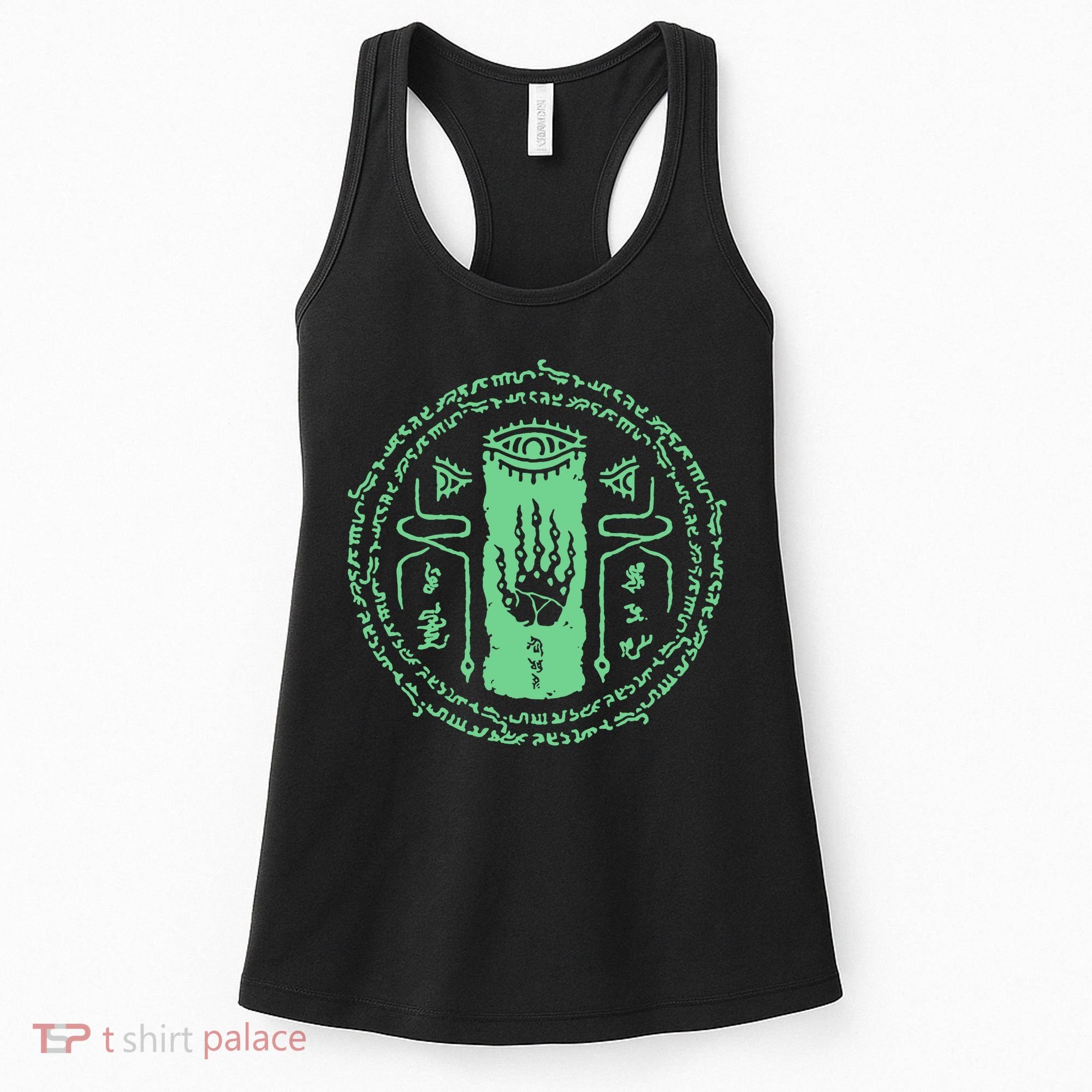 The Legend Link Tears Of The Kingdom Magic Women's Tank Top