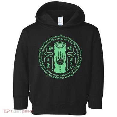 The Legend Link Tears Of The Kingdom Magic Toddler Hoodie