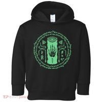 The Legend Link Tears Of The Kingdom Magic Toddler Hoodie thumb 0