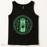 The Legend Link Tears Of The Kingdom Magic Tank Top thumb 2