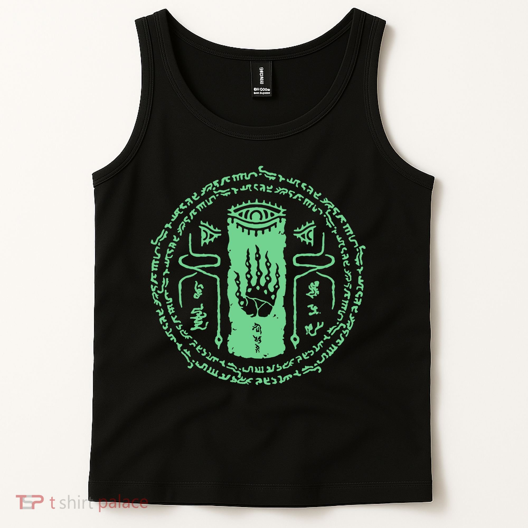 The Legend Link Tears Of The Kingdom Magic Tank Top