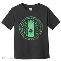 The Legend Link Tears Of The Kingdom Magic Toddler T-Shirt thumb 0