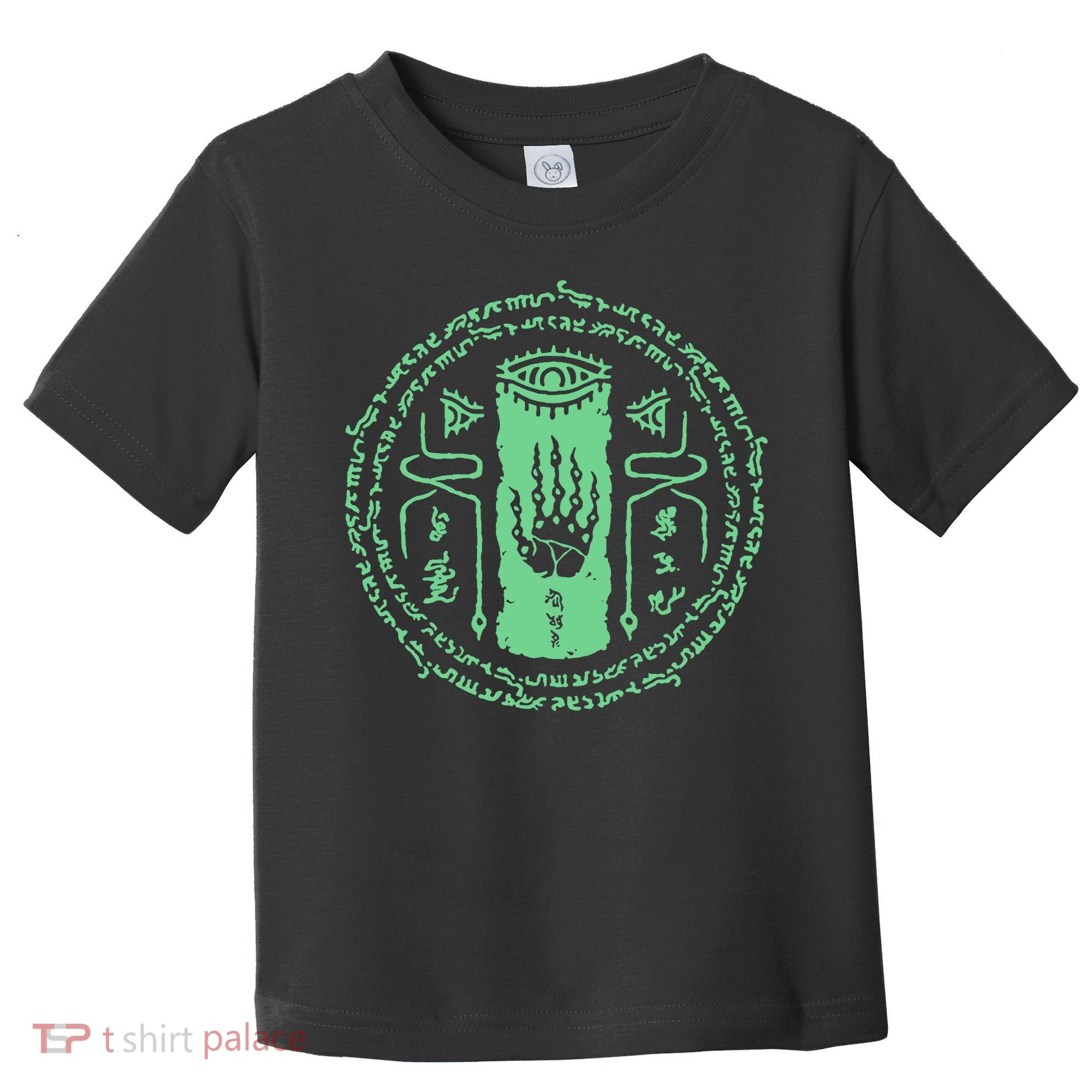 The Legend Link Tears Of The Kingdom Magic Toddler T-Shirt