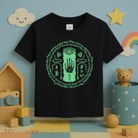 The Legend Link Tears Of The Kingdom Magic Toddler T-Shirt thumb 3