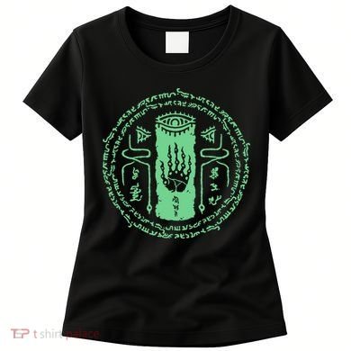 The Legend Link Tears Of The Kingdom Magic Women's T-Shirt
