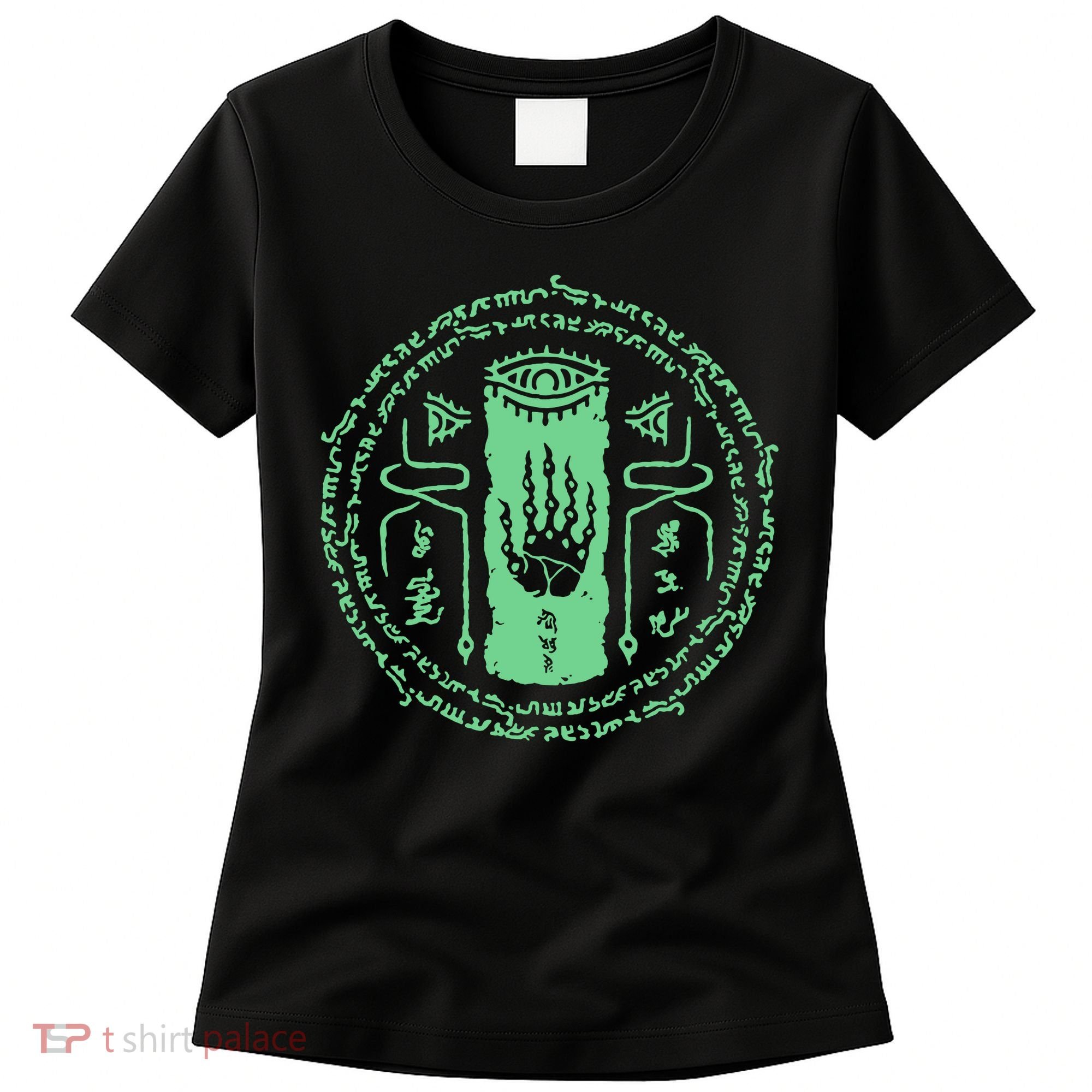 The Legend Link Tears Of The Kingdom Magic Women's T-Shirt