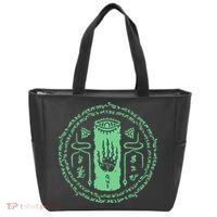 The Legend Link Tears Of The Kingdom Magic Tote Bag thumb 0