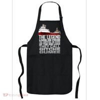 The Legend Lives On Edmund Fitzgerald Apron thumb 0