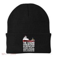 The Legend Lives On Edmund Fitzgerald Beanie thumb 0