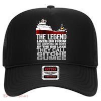 The Legend Lives On Edmund Fitzgerald Hat thumb 0