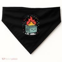 This Little Light Of Mine IM Gonna Let It Shine USA-Made Doggie Bandana thumb 0