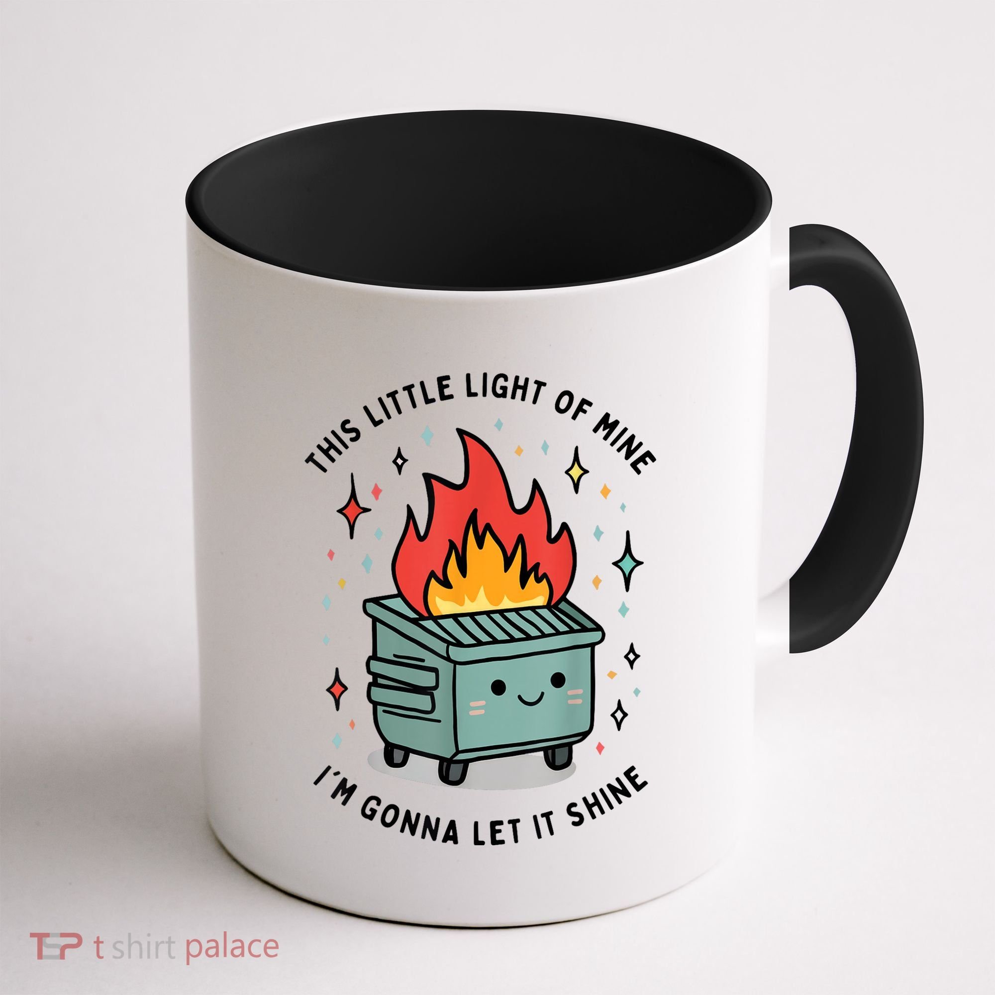 This Little Light Of Mine IM Gonna Let It Shine Coffee Mug