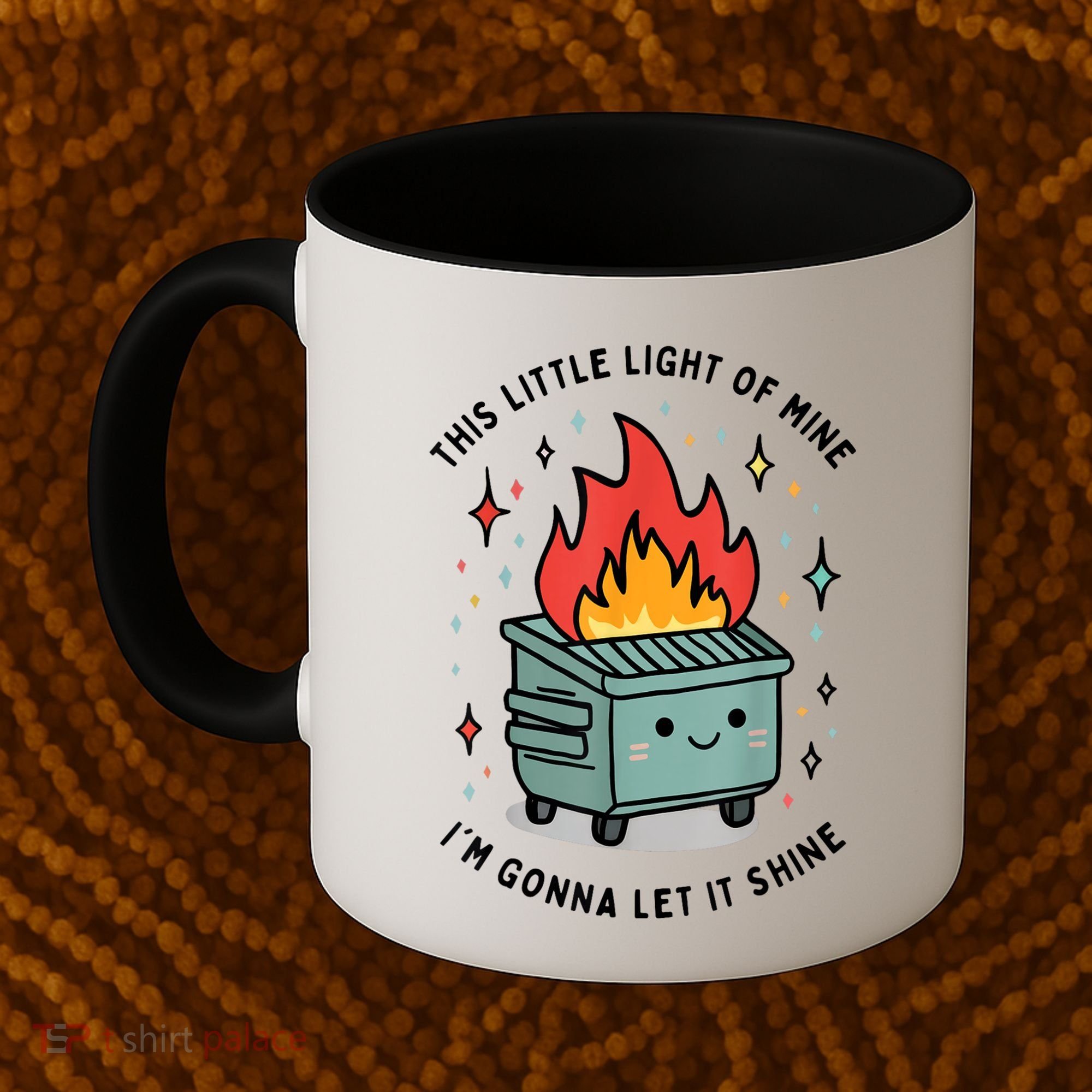 This Little Light Of Mine IM Gonna Let It Shine Coffee Mug
