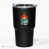 This Little Light Of Mine IM Gonna Let It Shine Tumbler thumb 0