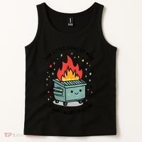 This Little Light Of Mine IM Gonna Let It Shine Tank Top thumb 2