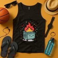 This Little Light Of Mine IM Gonna Let It Shine Tank Top thumb 4