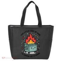 This Little Light Of Mine IM Gonna Let It Shine Tote Bag thumb 0